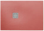Roca Terran műgyanta zuhanytálca, csúszásgátló felülettel 1200 x 900 x 28 Coral (AP014B038401730)