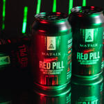 Mad Scientist The Matrix - RED PILL 0, 33l 3, 5% - drinkair