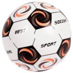  Soccer foci mintás gumilabda - 22 cm (103360040)