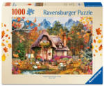Ravensburger Puzzle 1000 db - Tök házikó (12001682)