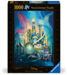 Ravensburger Puzzle 1000 db - Ariel kastélya (12000265)