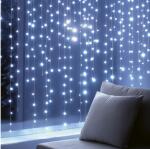 Somogyi Elektronic KIN294DWH DOT LED-es fényfüggöny, hidegfehér (KIN294DWH)