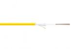 ASSMANN Cablul de fibră optică universal DIGITUS cu conector SC 12 fibre SM 9/125, B2ca LSOH, 1500N, galben (DK-B3912-SC-Y-1)