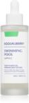 EQQUALBERRY Swimming Pool Ampoule Intenzíven hidratáló szérum nyugtató hatással 50 ml