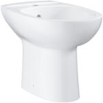 GROHE Bau Ceramic bidé, álló, 1 csaplyukkal, túlfolyóval (39432000) (39432000)