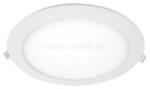 ELMARK 99XLED615 LED PANEL ROUND STELAR 99XLED615 18W 1350lm 2700K d: 225mm mennyezeti kör alakú LED panel (99XLED615) (99XLED615)