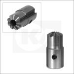 Pichler tools Pichler porlasztó fészek marófej 17/19 mm 128 fokos +oldalfal maró 2: 1(90390321)