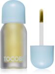 TOCOBO Juicy Berry Plumping Lip Oil тониращо олио за устни с увеличаващ ефект цвят 11 Honey Lemon 4 гр