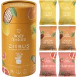 Body Restore Citrus Shower Steamers zuhanytabletták 6 db