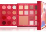 PUPA Milano Pupart M paleta pentru fata multifunctionala pentru ochi și buze BURGUNDY 18.8 g