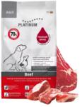 PLATINUM Adult/Adult Mini száraz kutyatáp - marha, burgonya 1, 5 kg