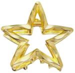 SOHO Star Metal Csillag Hajcsat Gold
