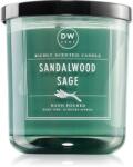 DW HOME Signature Sandalwood Sage ароматна свещ 264 гр