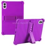 Gigapack Poco Pad M1 / Redmi Pad 2 Pro GIGAPACK Defender szilikon telefonvédő ütésállóság, kitámasztó, LILA (GP-179075) (GP-179075)