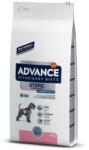 ADVANCE Advance Dog Atopic Derma Care Medium/Maxi cu Pastrav, 12 kg