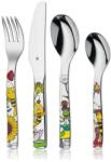 WMF - 4 részes gyermek evőeszköz-készlet Maja, a méhecske 1294406040 (GS1049)