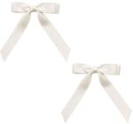 SOHO Emma masnis hajcsatok, 2 darabos szett Weiß