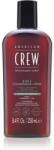 American Crew 3 in 1 Chamimile + Pine 3 az 1 sampon, kondicionáló és tusfürdő 250 ml
