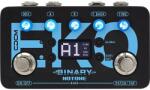 Hotone Binary Eko, delay effekt modellező pedál - hangszeraruhaz
