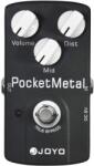 JOYO JF-35 Pocket metal torzító pedál