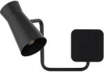 Argon Aplică de perete LORD Argon 8880 1xE14/7W/230V neagră (AR8880)