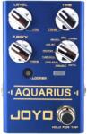 JOYO JR-07 Aquarius delay és looper pedál