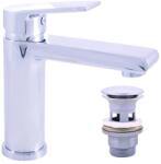 RAV SLEZÁK CO129.0 - COLORADO 16, 2 cm mosdócsaptelep + leeresztő szelep, fényes króm CO129.0 (RV0009)