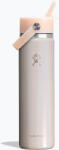 Hydro Flask Termosz Hydro Flask Wide Mouth with Flex Straw Cap 710 ml glimmer cream