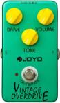 JOYO JF-01 Vintage Overdrive gitár pedál