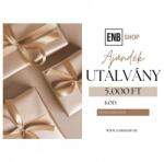  ENBShop Ajándékutalvány 5.000 Ft - Arany design (ENB5AUAR)