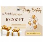  ENBShop Ajándékutalvány 10.000 Ft - Happy Birthday (ENB10AUHB)