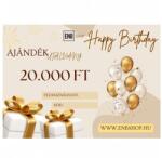  ENBShop Ajándékutalvány 20.000 Ft - Happy Birthday (ENB20AUHB)