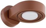Argon 8902 - Aplică de perete LOTUS 1xGX53/12W/230V teracotă (AR8902)