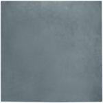 vidaXL Mű Nyúl Szőr Szőnyeg Olite Antracit 120 x 120 cm Poliészter 42021773 (42021773)