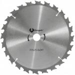 VERKE Vidiás bozótvágó korong 255mm 24T 25, 4mm HQ V90152 (V90152)