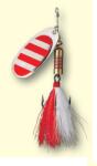 DAM Rotativa DAM Standard Dressed Spinner Nr. 2 4g Stripe (F.DAM.5122002)