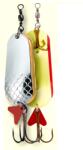 DAM Oscilanta DAM Effzett Twin 4.5cm 16g Silver/Gold (F.DAM.5018116)