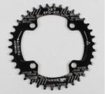 Spyral Lánckerék Speed 104/38 Alu Blk