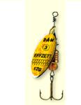 DAM Rotativa DAM Predator Spinner Nr. 0 3g Reflex Yellow (F.DAM.5126003)