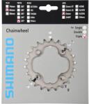 SHIMANO Lánckerék 22F Fcm532 M542 Ezüst