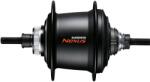 SHIMANO agyváltó Nexus 32L 7-es tárcsafék fekete 135mm