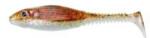 Gunki Shad Gunki Grubby Shad 8.5cm Brown Sugar Green & Red FLK 6buc (F1.SPM.36817)