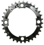 Spyral Lánckerék Spyr Steel 104/32 Black