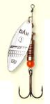 DAM Rotativa DAM Predator Spinner Nr. 2 7g Silver (F.DAM.60582)