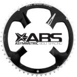 FSA konverter ROAD K-FORCE ABS 4h szürke 110x53T N11 WA421