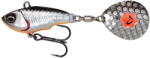 Savage Gear Fat Tail 8cm 24g Sinking Dirty Silver (SG.77066)