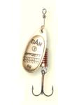 DAM Rotativa DAM Standard Spinner Nr. 1 3g Gold (F.DAM.5120201)