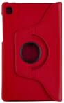Graffistore Tablettok Samsung Galaxy Tab A7 Lite (SM-T220, SM-T225) 8, 7 - piros fordítható műbőr tablet tok (TG-NT8719273319017)