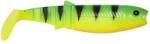 Savage Gear Shad Savage Gear Cannibal Shad 10cm 9G Firetiger 4buc (F1.SG.61852)