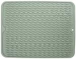 Artemis edényszárító szőnyeg, 40x30, 5x0, 5cm, zöld, minimalista design (VD-155209)
